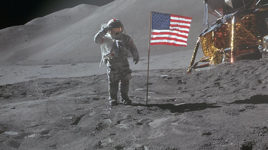 NASA уличили в инсценировке четвертой высадки на Луну