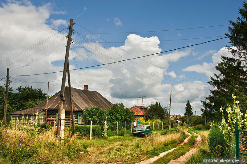 Федоровка село