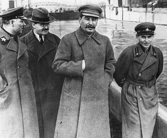 Несколько рассказов о Сталине 6