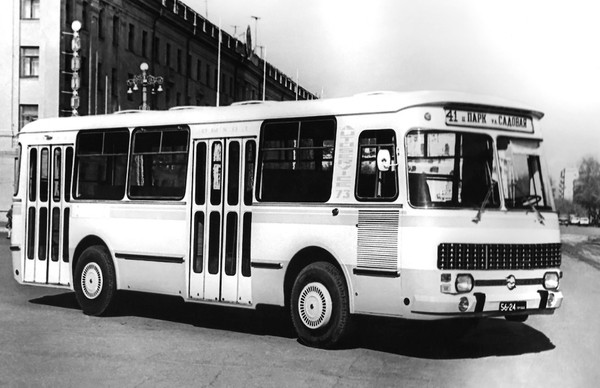 КАвЗ-3100 "Сибирь". Не ЛиАЗ КАвЗ-3100 "Сибирь". Не ЛиАЗ КАвЗ, история, ссср, факты