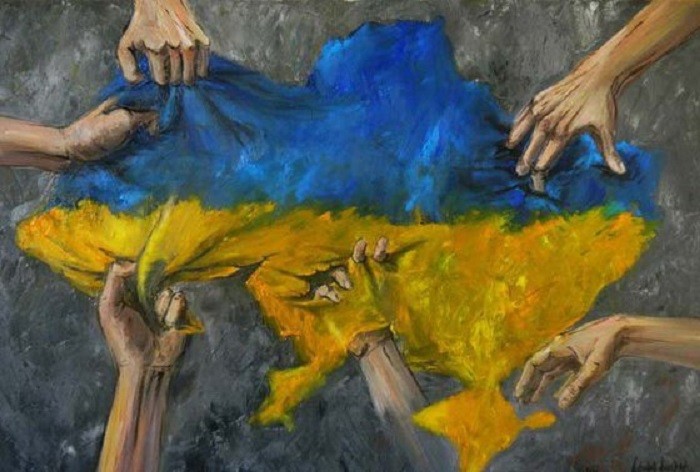 Кризис на Украине – стратегический план Запада