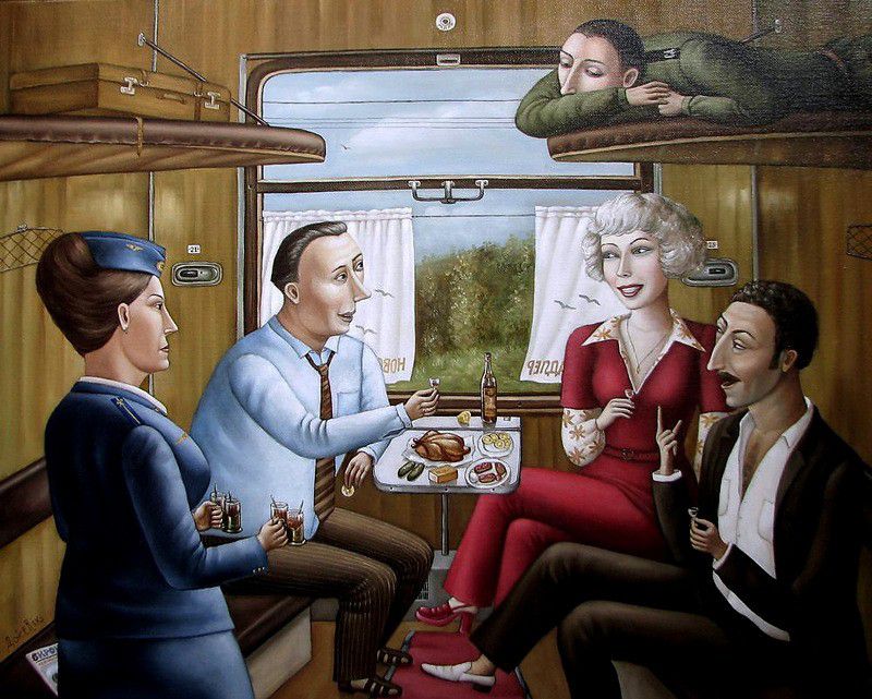 художница, картинки