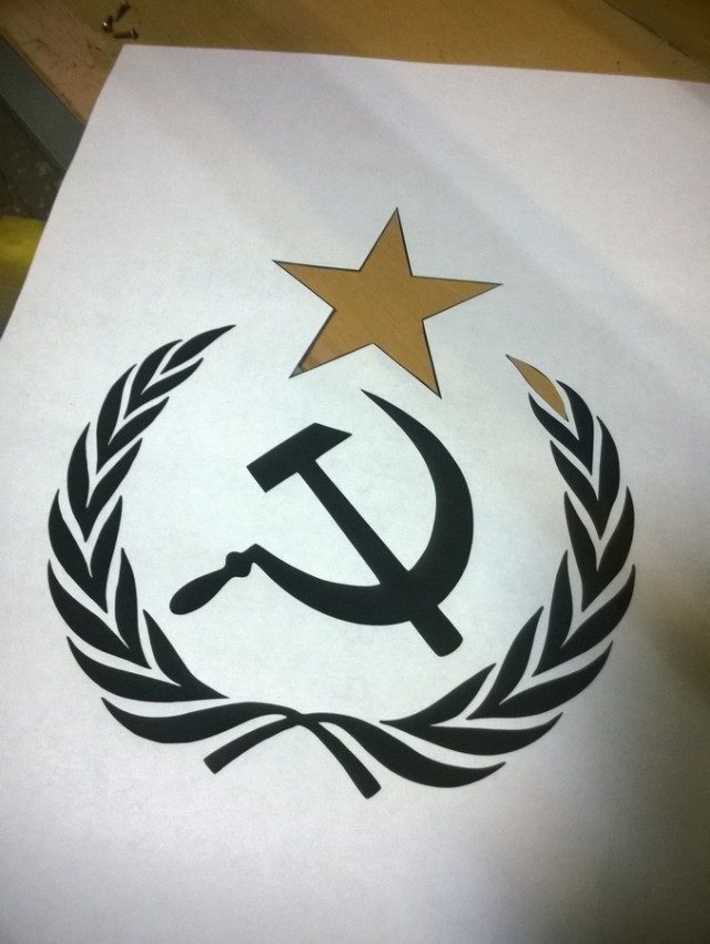 Старенький ЗиЛ