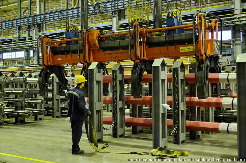 Добыча, металл, завод