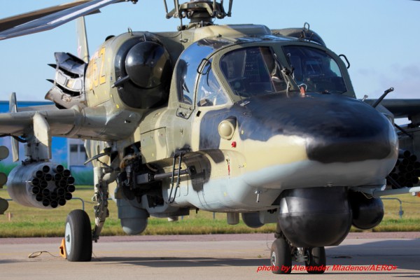 Ka-52 Младенов