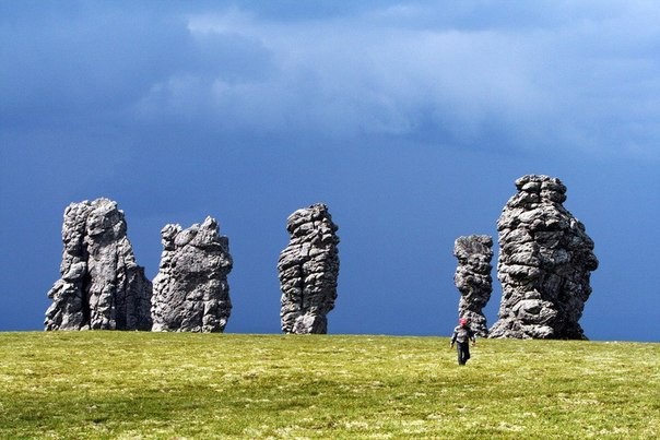 Фотографии, на которых вы не узнаете Россию. Фотографии, на которых вы не узнаете Россию
