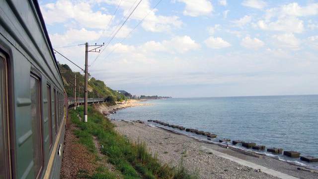 В Крыму назвали города, из которых отправятся поезда на полуостров