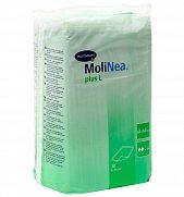 Пеленки Paul Hartmann Molinea Plus L