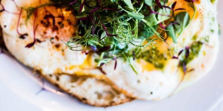 6 вкусных завтраков для ленивых выходных 6 вкусных завтраков для ленивых выходных