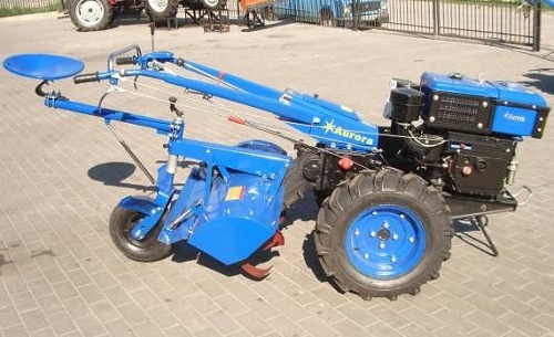 Выбор мотоблока из имеющихся