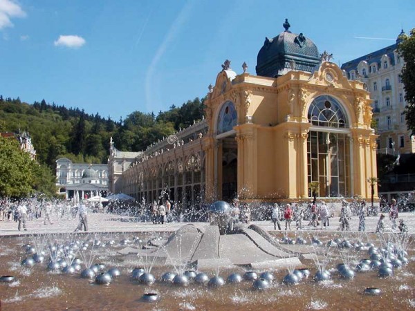 Город, где бывали Гоголь, Шопен и короли