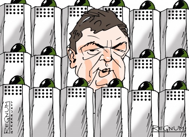 Восточная Европа к разделу Украины готова Восточная Европа к разделу Украины готова