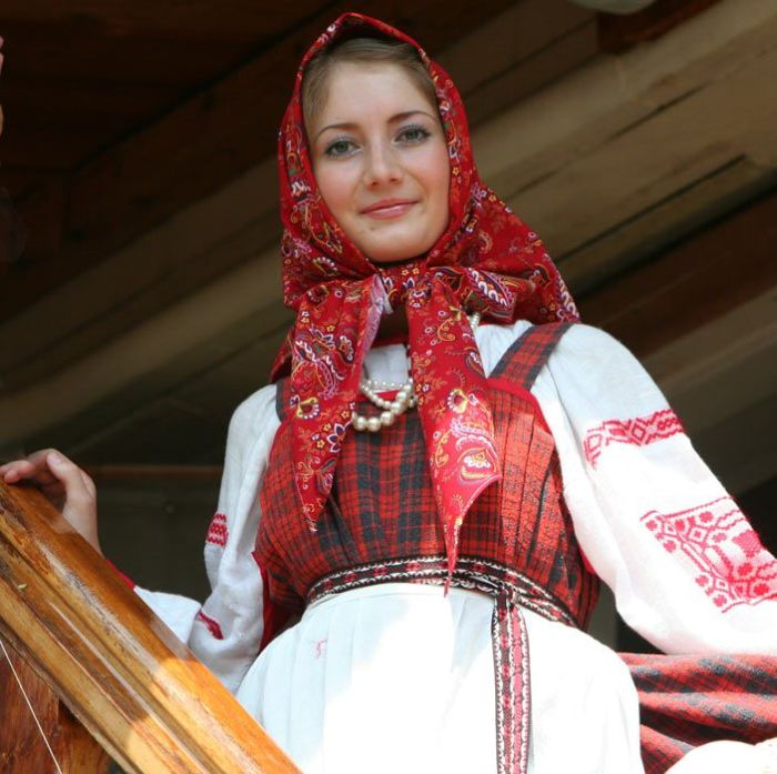 Очаровательные девушки славянской внешности фото Очаровательные девушки славянской внешности фото