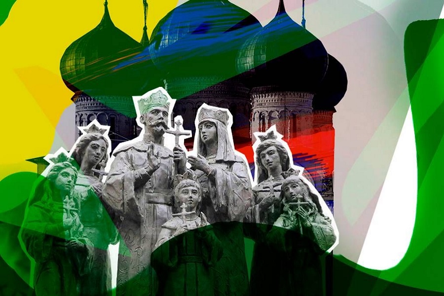 С чего бы аэропорт Мурманска называть в честь Николая II?