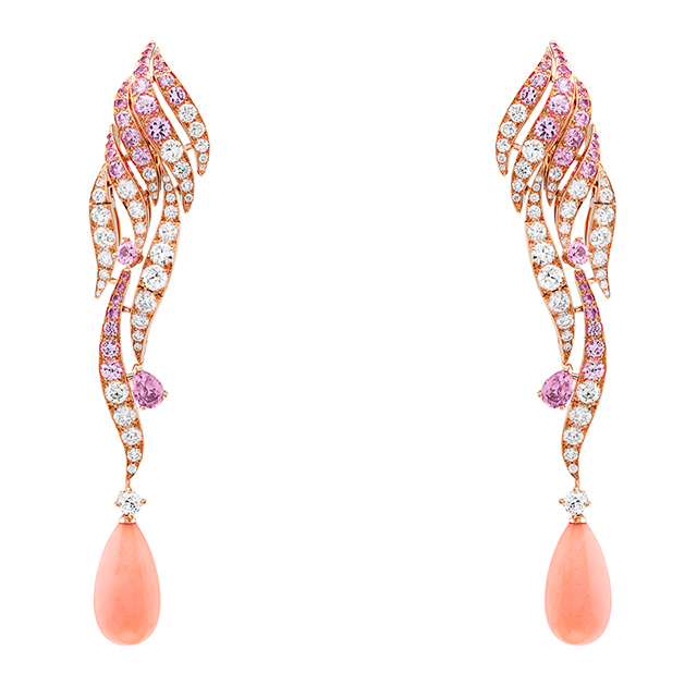 За семью морями: новая ювелирная коллекция Van Cleef & Arpels За семью морями: новая ювелирная коллекция Van Cleef & Arpels