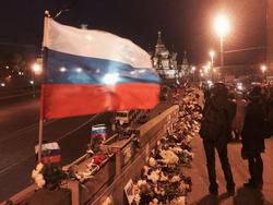 Новость на Newsland: "Мемориал Немцова" не должен стать прологом майдана
