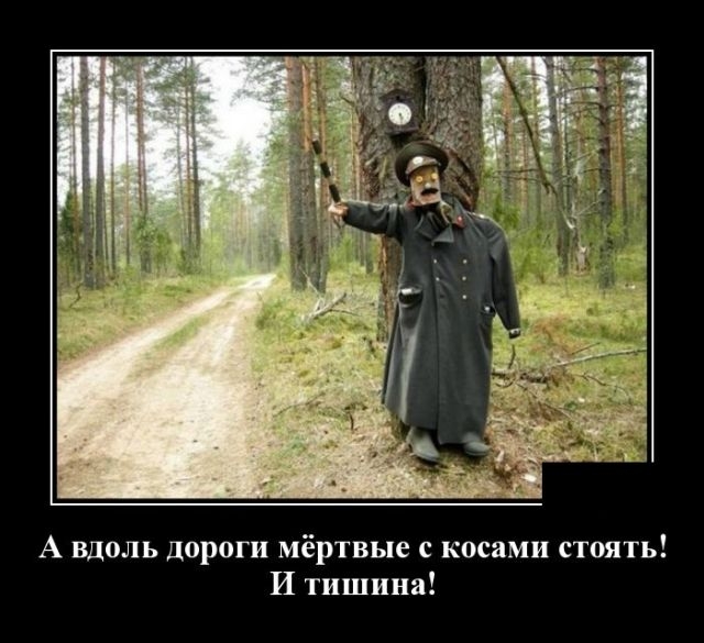 Демотиваторы Демотиваторы