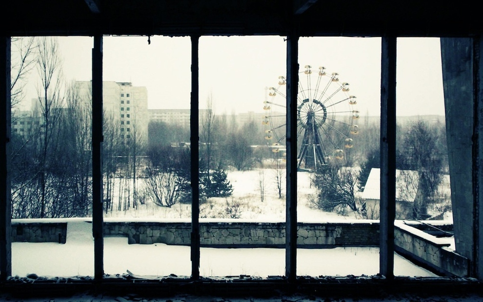 The 33 Most Beautiful Abandoned Places In The World 9