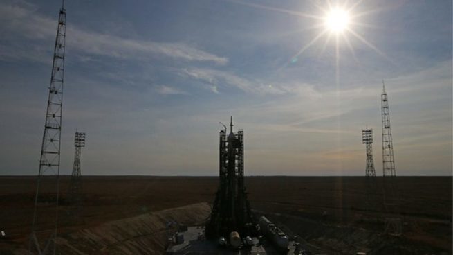 «Роскосмос», чтобы ракеты летали, надо перекодировать «Роскосмос», чтобы ракеты летали, надо перекодировать