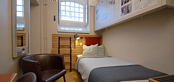 Långholmen Hotel, Стокгольм, Швеция Långholmen Hotel, Стокгольм, Швеция