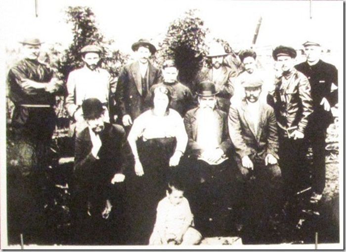 СССР, Люди, Сталин, фотошоп, фальсификация