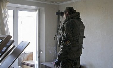 В Донбассе продолжаются бои между группировками боевиков - ИС