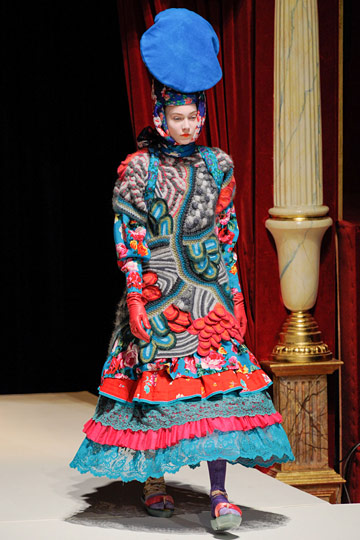 Трикотаж от дома Kenzo