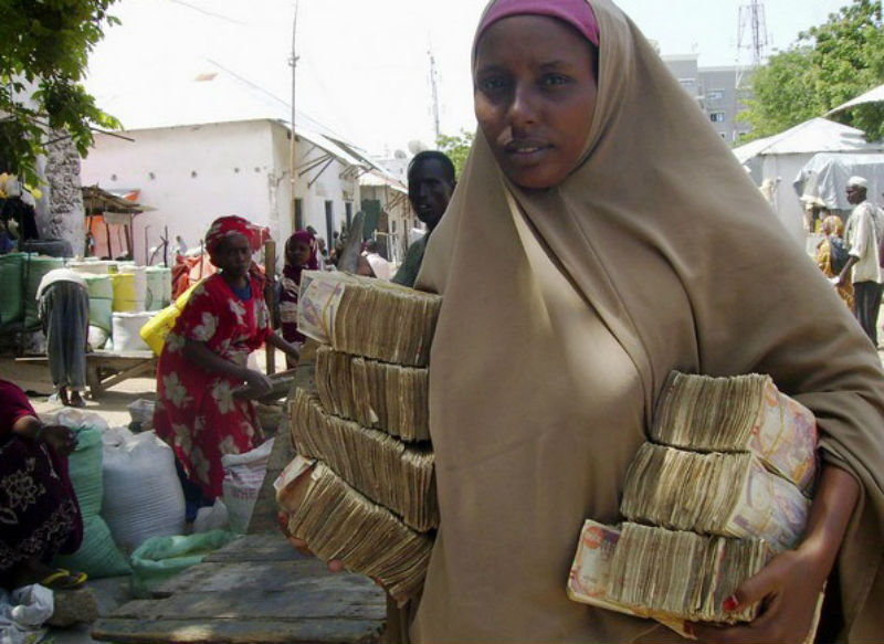 Canadian somali fattest batty photos