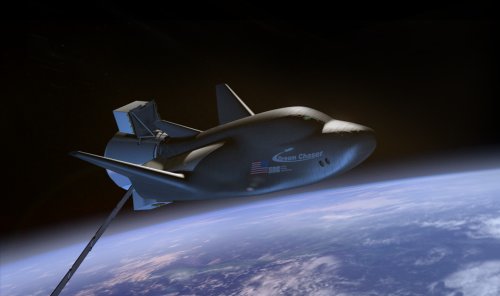 Космический корабль Dream Chaser