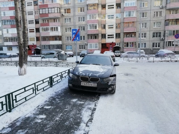 Эти тротуары чистят лично для меня. Вы разве не знали?