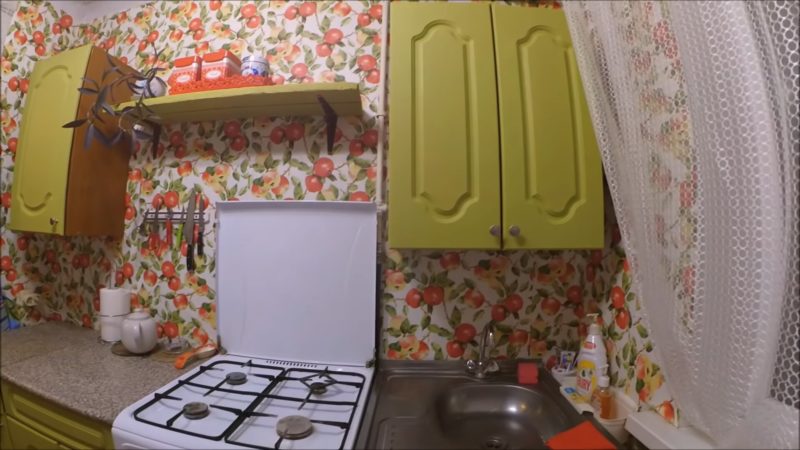 Стильное и быстрое обновление кухни на бюджете Стильное и быстрое обновление кухни на бюджете
