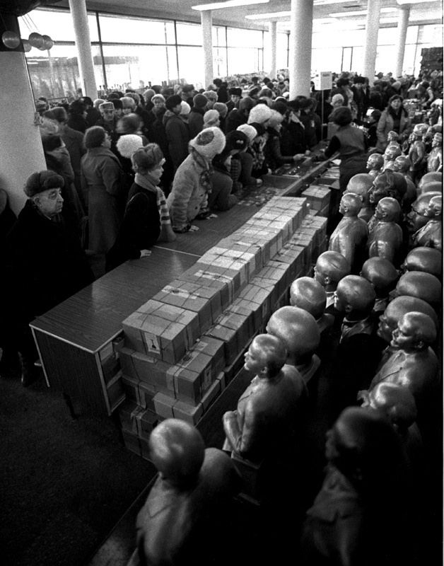 Советское фотоискусство. Очень избранное: 1926-1979