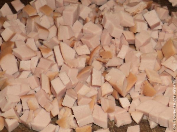 Макароны с колбасой. Новый взгляд на старый рецепт Макароны с колбасой. Новый взгляд на старый рецепт