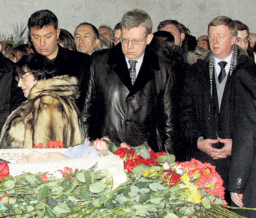 Есть ли в России кризис?