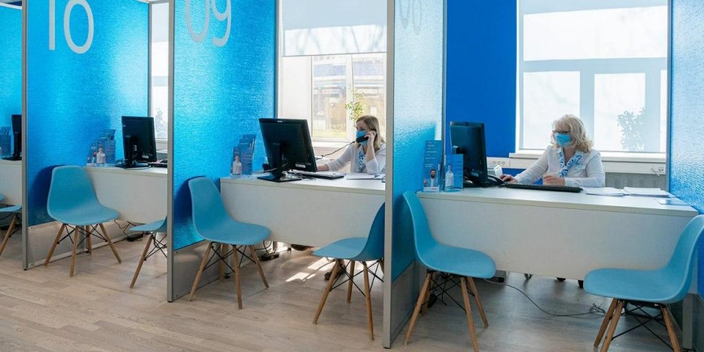 Штат столичных клиник пополнился благодаря центрам занятости «Моя работа»