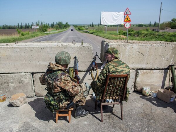 "Психологически не выдержали": Почему ополченцы ДНР стали сдаваться украинским силовикам? "Психологически не выдержали": Почему ополченцы ДНР стали сдаваться украинским силовикам?