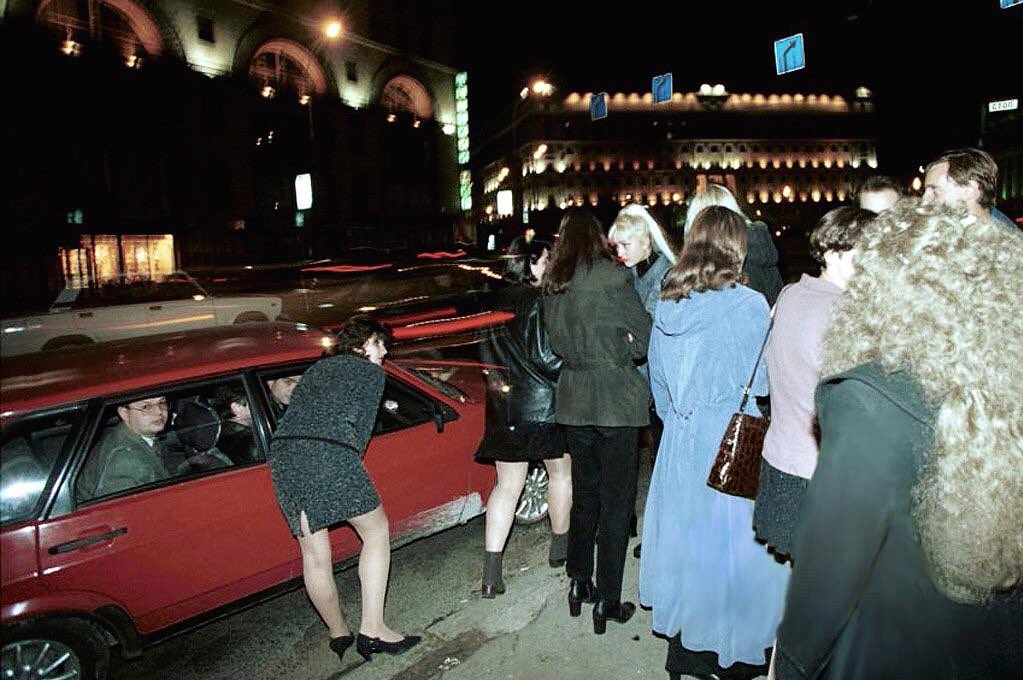 Проститутки Москва Арбат