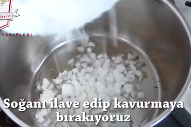 Суп с фрикадельками по-турецки (Sulu Köfte) Суп с фрикадельками по-турецки (Sulu Köfte)
