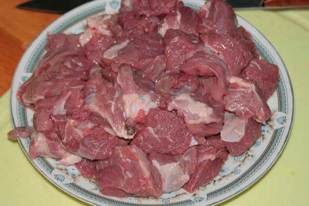 Венгерский гуляш Венгерский гуляш