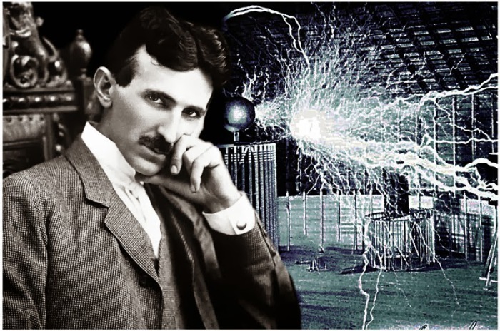 Гениальные идеи Николы Тесла.