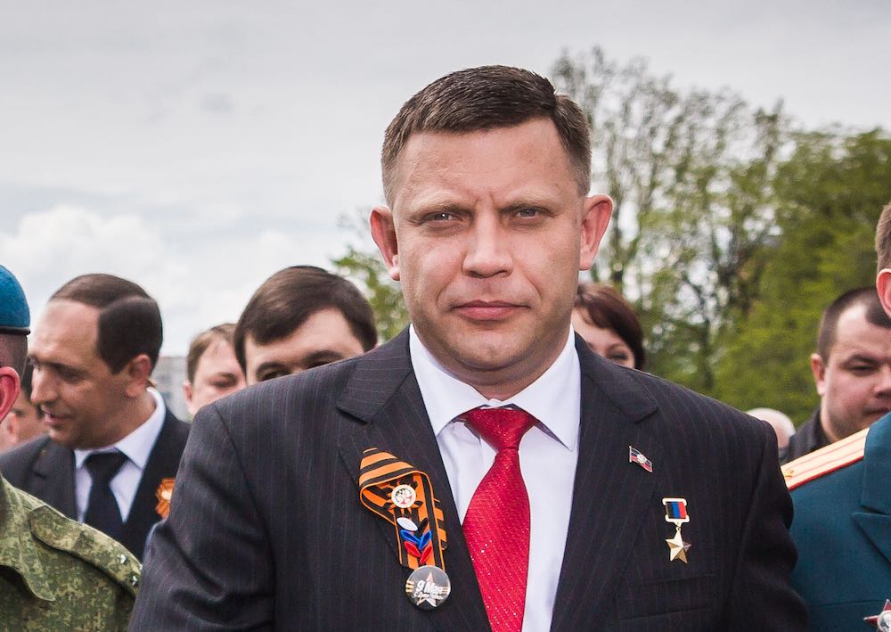 Рамзан Кадыров высказался в связи с гибелью Александра Захарченко Рамзан Кадыров высказался в связи с гибелью Александра Захарченко