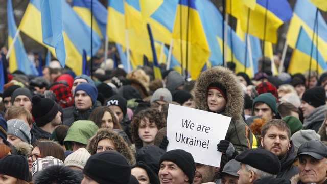 Эксперт: Русскоговорящая Украина не поддастся «мирной колонизации»