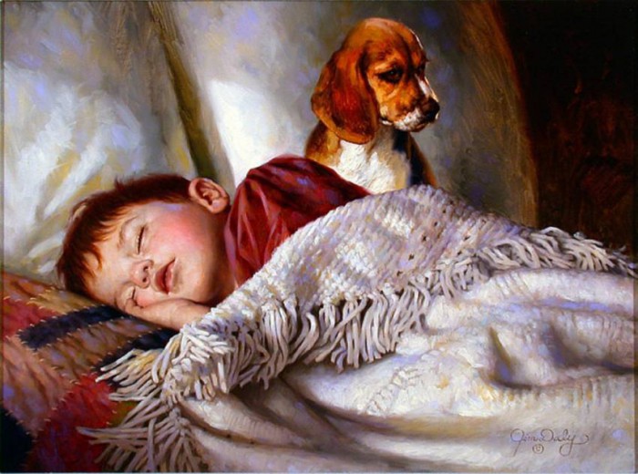 художник Jim Daly-05