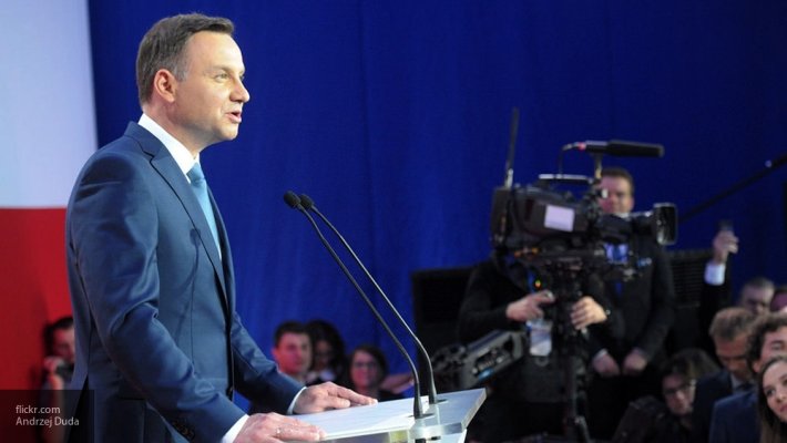 Президент Польши считает Волынскую трагедию этнической чисткой Президент Польши считает Волынскую трагедию этнической чисткой