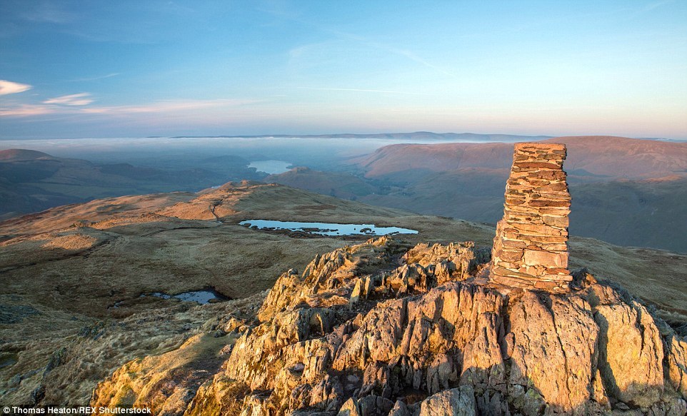 Озёрный край, графство Йоркшир и Шотландское высокогорье: красивейшие виды Великобритании