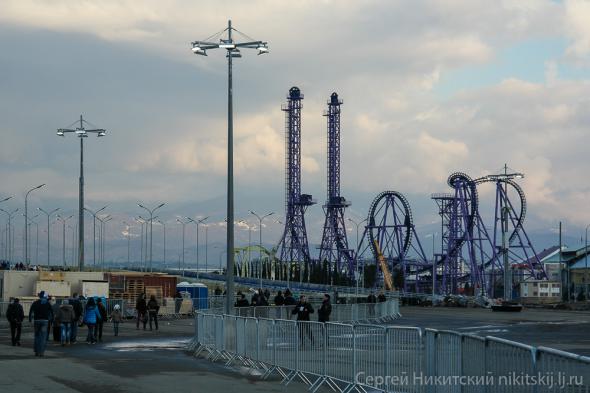 Ответы на вопросы про олимпиаду в Сочи 2014 