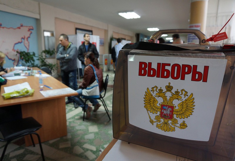Маховик предвыборной гонки уже начал раскручиваться?
