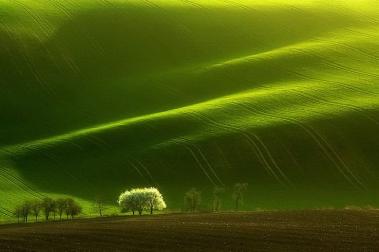 МОРАВИЯ В ФОТОГРАФИЯХ MARCIN SOBAS