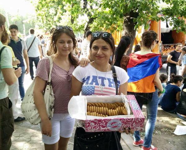 Откуда у армян русофобия?