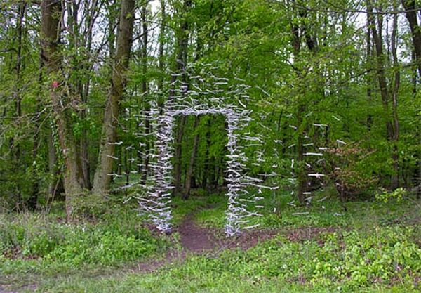 LandArt - волшебное искусство самой природы LandArt - волшебное искусство самой природы